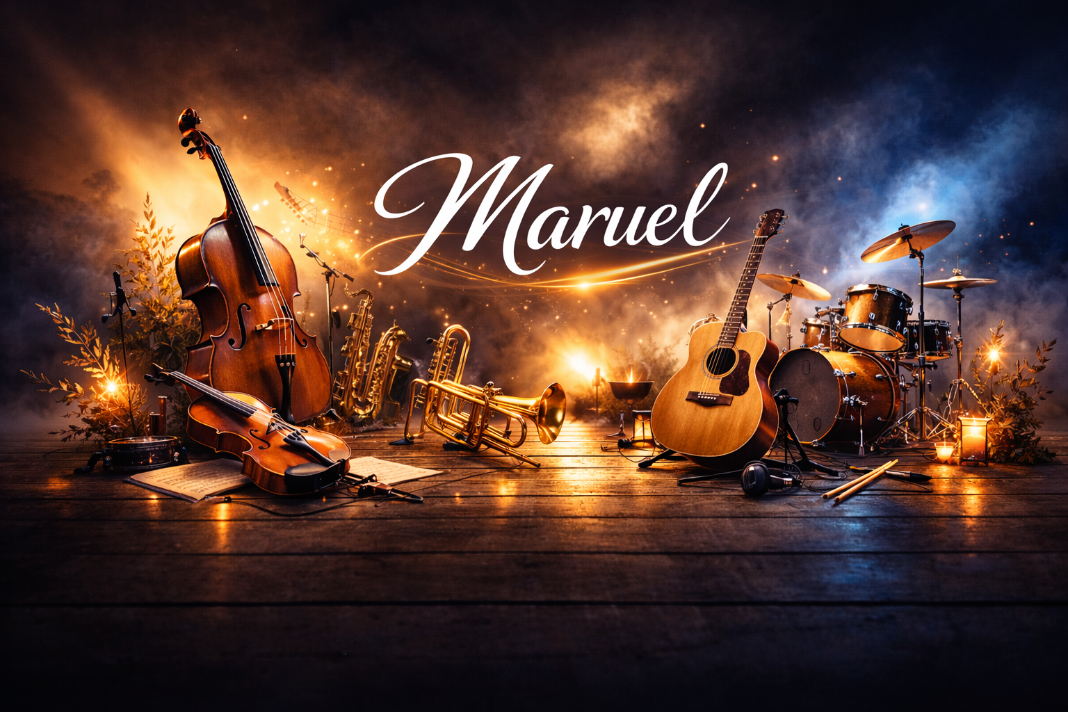 MARUEL Cover